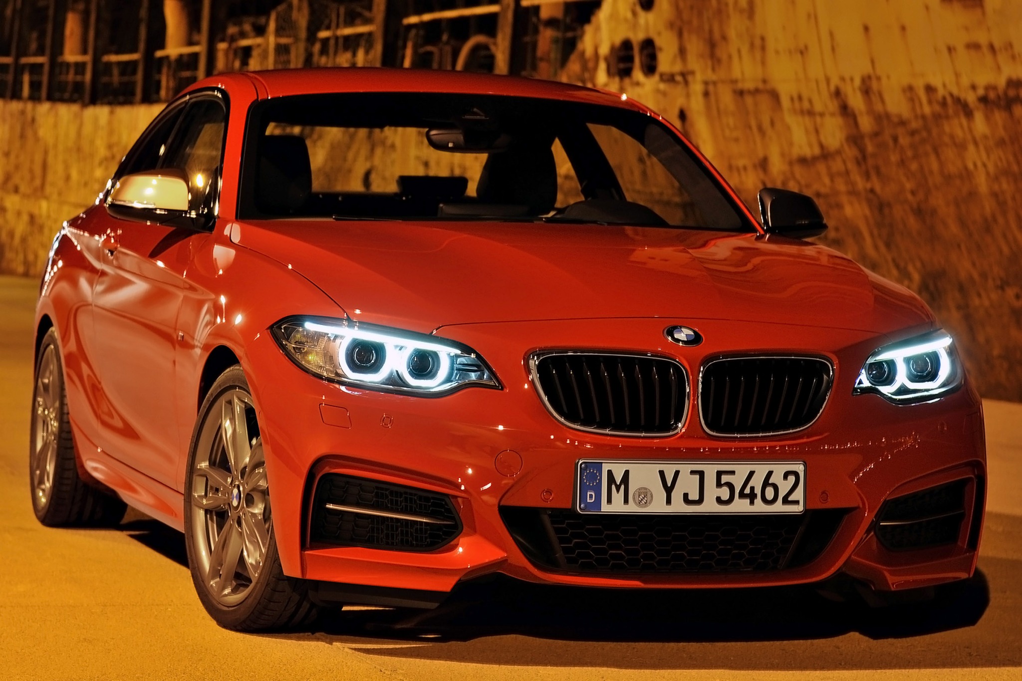 2016 bmw 2 series 228i coupe